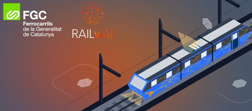 RAILWAI SIGNE UN CONTRAT AVEC LES CHEMINS DE FER DE LA GENERALITAT DE CATALOGNE